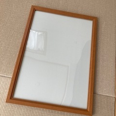 B3ポスターフレームの画像