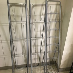 パンフレットラック
