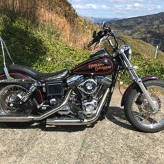 ハーレー　ローライダー　TC88 キャブ最終