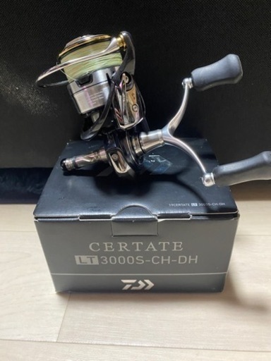 ※お話し中 ダイワ 19セルテート LT 3000S CH-DH