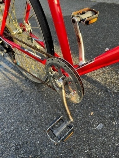 自転車 クロスバイク