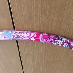 フラフープの画像