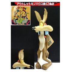 ルーニー・テューンズ ワイリーコヨーテ シャンプーボトル 325...