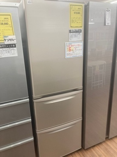 冷蔵庫ﾊﾟﾅｿﾆｯｸ  NR-C374C-N
