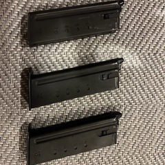 ガスガンセットの画像