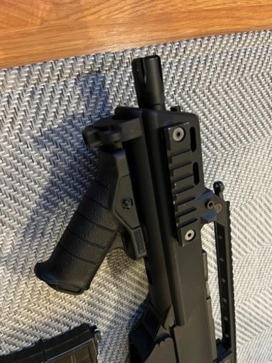 ガスガンセット