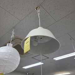 J7045　NITORI　ニトリ　ペンダントライト　クリーニング...