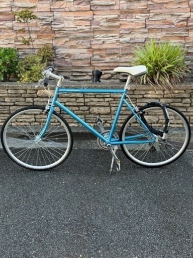 自転車 クロスバイク　Tokyobike