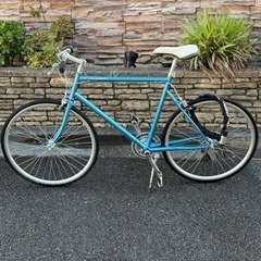 自転車 クロスバイク　Tokyobike