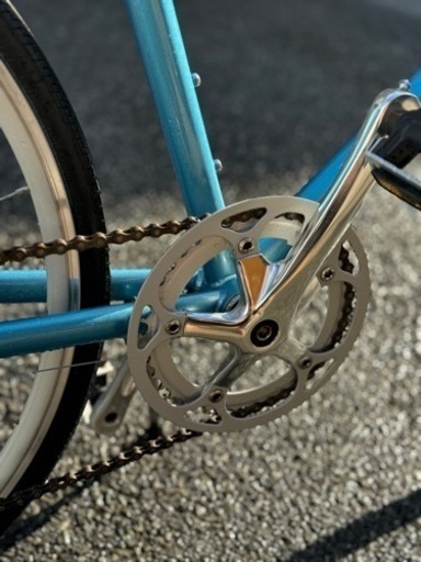 自転車 クロスバイク　Tokyobike
