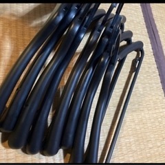 ハンガー(肩厚め)の画像