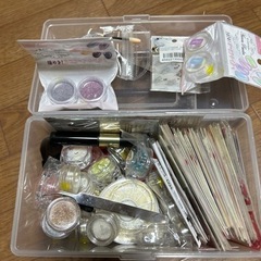ネイルシール，ホロなど色々