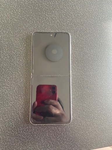 Samsung Galaxy Z Flip3 5G 256GB(アメリカ版)