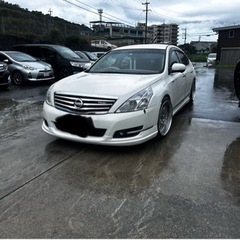 H22 日産ティアナ 250XL ¥260000