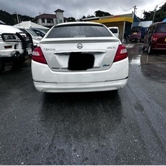 H22 日産ティアナ 250XL ¥260000の画像