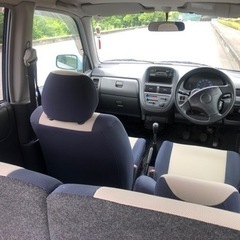 スバル プレオ✳️希少5MT✳️車検有☪️限定車の画像