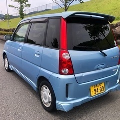 スバル プレオ✳️希少5MT✳️車検有☪️限定車の画像