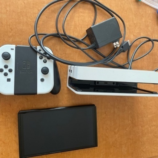 Switch有機ELホワイト