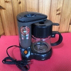 コーヒーメーカー