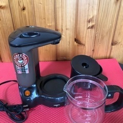 コーヒーメーカーの画像