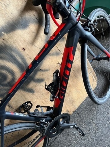 自転車 クロスバイク