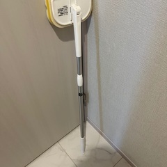 お風呂掃除　ブラシ　未使用の画像