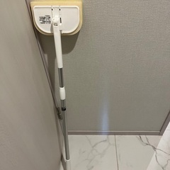 お風呂掃除　ブラシ　未使用の画像