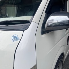 ⭐️平成20式 ハイエース スーパーGL 8ナンバー工作車登録❗️の画像