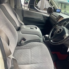 ⭐️平成20式 ハイエース スーパーGL 8ナンバー工作車登録❗️の画像