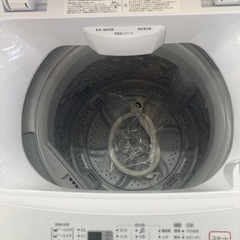洗濯機　ﾆﾄﾘ  NTR60の画像