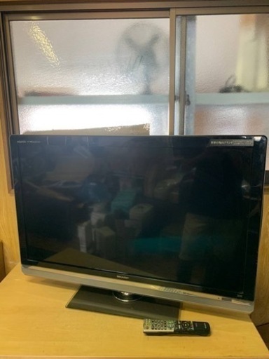 ⭐️SHARP 液晶カラーテレビ ⭐️ ⭐️LC-40LX3⭐️