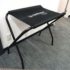 荷物置き　バゲッジラック　ホテル式　折り畳み　簡易荷物置きの画像