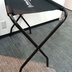 荷物置き　バゲッジラック　ホテル式　折り畳み　簡易荷物置きの画像