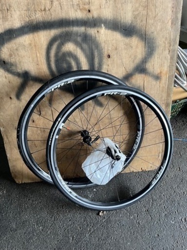 自転車 クロスバイク