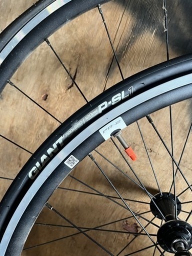 自転車 クロスバイク