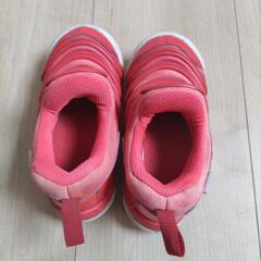 ナイキ　子供用靴　１４センチ