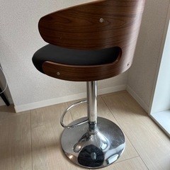 家具 椅子 ハイチェアの画像