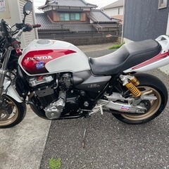 ホンダCB1300の画像