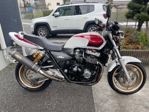 ホンダCB1300