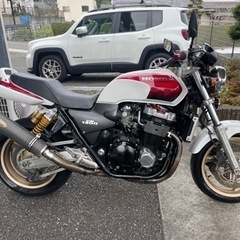 ホンダCB1300