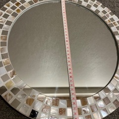 ミラー　鏡　壁掛けの画像
