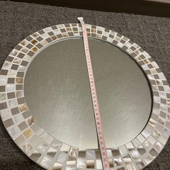 ミラー　鏡　壁掛けの画像