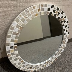 ミラー　鏡　壁掛けの画像