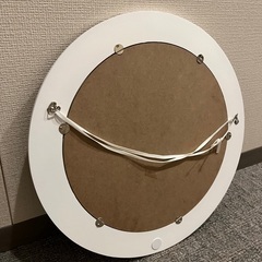 ミラー　鏡　壁掛けの画像