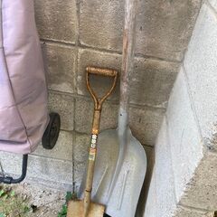 スコップ