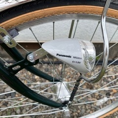 【引取限定】パンクしにくい自転車　26インチの画像