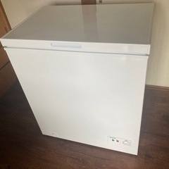 【決定しました】冷凍庫 アイリスオーヤマ スリム 142L IC...