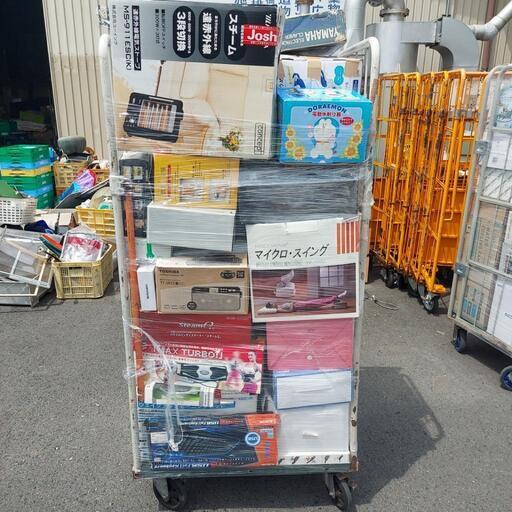 家電、せどり、転売、まとめうり