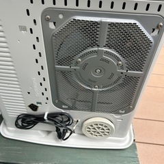 家電 季節、空調家電 ファンヒーターの画像