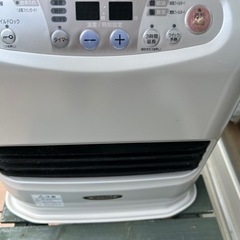 家電 季節、空調家電 ファンヒーター